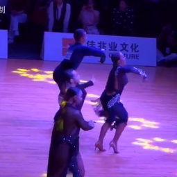 成人拉丁舞表演视频,成人拉丁舞表演魅力瞬间